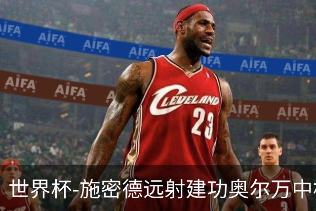 世界杯-施密德远射建功奥尔万中框 半场奥地利1-0约旦
